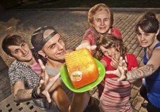 Fotograma del vídeo de Daniel